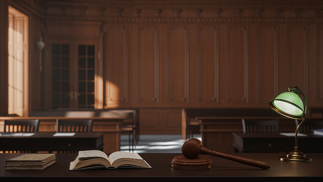appeals judicial