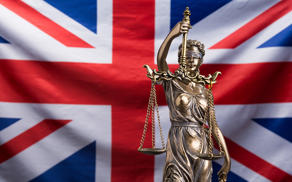 settlement in uk