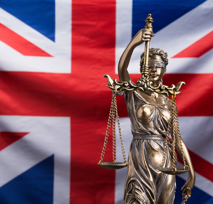 Settlement in UK